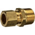 G55100-0201 by GATES - Copper Tubing Industrial to Male Pipe (Copper Tubing Industrial Compression)