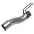 Walker Exhaust 42276 Exhaust Pipe Exhaust Pipe 3" Inlet (Inside) 3" Outlet (Outside)