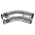 42355 by WALKER EXHAUST - Heavy Duty Exhaust Elbow 5" Inlet (Inside)  5" Outlet (Outside)