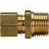 Gates G55100-0808 Hydraulic Coupling / Adapter Copper Tubing Industrial to Male Pipe (Copper Tubing Industrial Compression)