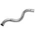 42608 by WALKER EXHAUST - Exhaust Tail Pipe 2.047" Inlet (Inside)  2" Outlet (Outside)