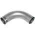 Walker Exhaust 42944 Exhaust Elbow Heavy Duty Exhaust Elbow 6" Inlet (Inside) 6" Outlet (Outside)