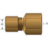 G55150-1008 by GATES - Copper Tubing Industrial to Female Pipe (Copper Tubing Industrial Compression)