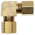 Gates G55404-0808 Hydraulic Coupling / Adapter Copper Tubing Industrial Union - 90 (Copper Tubing Industrial Compression)