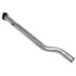 43317 by WALKER EXHAUST - Exhaust Pipe 2" Outlet (Outside)