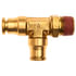 G56140-0606 by GATES - Industrial SureLok Run Tee to Male Pipe Swivel (Industrial SureLok)