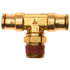 G56142-0606 by GATES - Industrial SureLok Branch Tee to Male Pipe Swivel (Industrial SureLok)