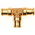 G56450-0404 by GATES - Industrial SureLok Union - Tee (Industrial SureLok)