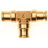 G56450-0606 by GATES - Industrial SureLok Union - Tee (Industrial SureLok)