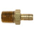 G57100-0604 by GATES - Mini-Barb to Male Pipe (Mini-Barbed Tube)