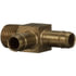 G57130-0204 by GATES - Mini-Barb Run Tee to Male Pipe (Mini-Barbed Tube)