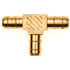 G57452-0804 by GATES - Mini-Barb Union - Tee (Mini-Barbed Tube)