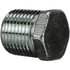 G60102-0006 by GATES - Male Pipe NPTF Plug (SAE to SAE)