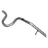 Walker Exhaust 45902 Exhaust Tail Pipe Exhaust Tail Pipe 2.25" Inlet (Outside) 2.25" Outlet (Outside)