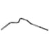 Walker Exhaust 46326 Exhaust Tail Pipe Exhaust Tail Pipe 2" Inlet (Outside) 2" Outlet (Outside)