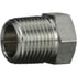 Gates G60130-1202 Hydraulic Coupling / Adapter Male Pipe NPTF to Female Pipe NPTF Reducer Bushing - Short (SAE to SAE)