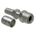 Gates G40500-0505 Hydraulic Coupling / Adapter SAE Male Inverted Swivel - Steel (C14)