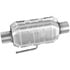 15043 by WALKER EXHAUST - Standard EPA Universal Catalytic Converter 3" Inlet (Inside)  3" Outlet (Inside)