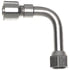 G42181-0808 by GATES - Female JIC 37 Flare Swivel - 90 Bent Tube (GLP)