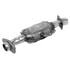 15512 by WALKER EXHAUST - Standard EPA Direct Fit Catalytic Converter