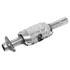 15540 by WALKER EXHAUST - Standard EPA Catalytic Converter