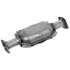 15653 by WALKER EXHAUST - Standard EPA Direct Fit Catalytic Converter