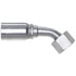 G43234-1212 by GATES - Female Flat-Face Swivel - 45 Bent Tube (GL)