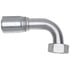 G43240-2424 by GATES - Female Flat-Face Swivel - 90 Bent Tube (GL)