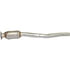Walker Exhaust 15746 Catalytic Converter Standard EPA Direct Fit Catalytic Converter 2" Outlet (Outside)