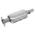 Walker Exhaust 15817 Catalytic Converter Ultra EPA Direct Fit Catalytic Converter 2.5" Outlet (Outside)