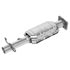 Walker Exhaust 15818 Catalytic Converter Ultra EPA Direct Fit Catalytic Converter 2.5" Outlet (Inside)