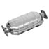 15853 by WALKER EXHAUST - Standard EPA Direct Fit Catalytic Converter
