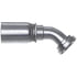Gates G43306-1616 Hydraulic Coupling / Adapter Code 61 O-Ring Flange - 45 Bent Tube (GL)