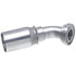 Gates G43306-3232 Hydraulic Coupling / Adapter Code 61 O-Ring Flange - 45 Bent Tube (GL)