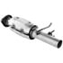 16121 by WALKER EXHAUST - Ultra EPA Direct Fit Catalytic Converter 2.25" Outlet (Outside)
