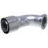 Gates G43311-4040 Hydraulic Coupling / Adapter Code 61 O-Ring Flange - 67 1/2 Bent Tube (GL)