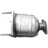 Walker Exhaust 16196 Catalytic Converter Ultra EPA Direct Fit Catalytic Converter