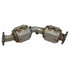 Walker Exhaust 16197 Catalytic Converter Ultra EPA Direct Fit Catalytic Converter