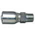 Gates G44100-0806 Hydraulic Coupling / Adapter Male Pipe (NPTF 30 Cone Seat) (GLX)