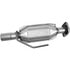 Walker Exhaust 16312 Catalytic Converter Ultra EPA Direct Fit Catalytic Converter 2.5" Inlet (Inside)