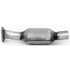 Walker Exhaust 16336 Catalytic Converter Ultra EPA Direct Fit Catalytic Converter 2.25" Outlet (Outside)