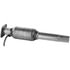 Walker Exhaust 16364 Catalytic Converter Ultra EPA Direct Fit Catalytic Converter 2.125" Outlet (Outside)