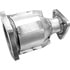 16408 by WALKER EXHAUST - Ultra EPA Direct Fit Catalytic Converter