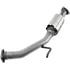 Walker Exhaust 16439 Catalytic Converter Ultra EPA Direct Fit Catalytic Converter 1.75" Outlet (Outside)