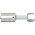 G45200-1212 by GATES - Female SAE 45 Flare Swivel - Aluminum (PolarSeal ACA)