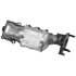 16658 by WALKER EXHAUST - Ultra EPA Direct Fit Catalytic Converter