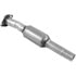 16660 by WALKER EXHAUST - Ultra EPA Direct Fit Catalytic Converter 2.125" Outlet (Outside)