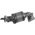 16669 by WALKER EXHAUST - Ultra EPA Direct Fit Catalytic Converter 2.02" Outlet (Inside)