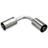 G45537-1212 by GATES - Hose Length Extender - 90 Bent Tube - Aluminum (PolarSeal ACA)