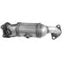 16780 by WALKER EXHAUST - Ultra EPA Direct Fit Catalytic Converter 2" Outlet (Outside)